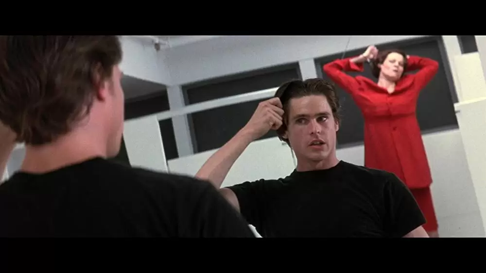 「コピーキャット」シガニー・ウィーバー & ウィリアム・マクナマラの画像