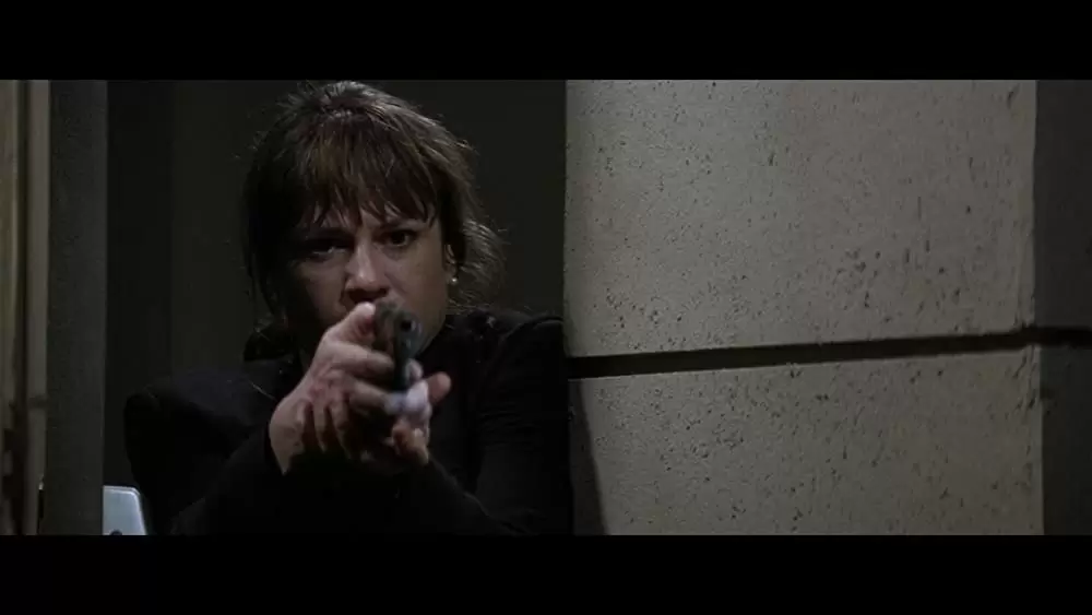 「コピーキャット」ホリー・ハンターの画像