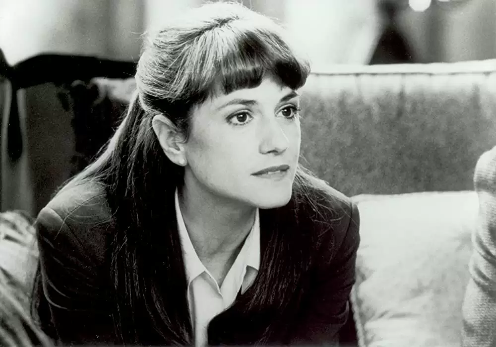 「コピーキャット」ホリー・ハンターの画像