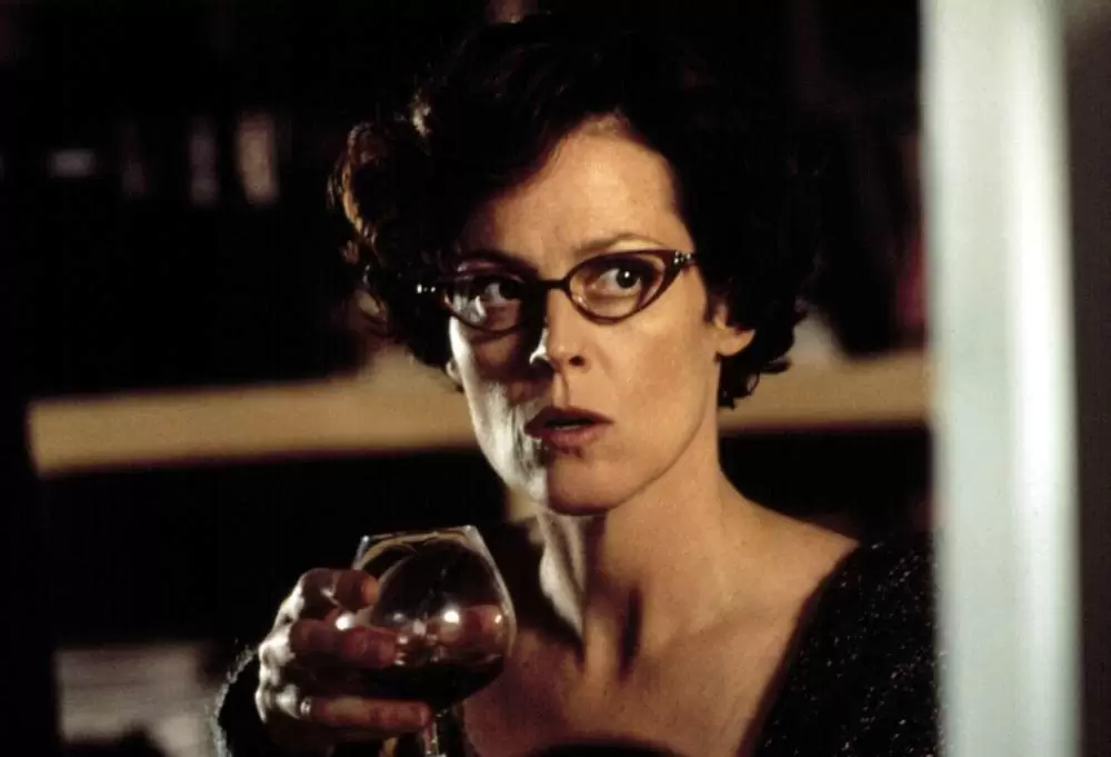 「コピーキャット」シガニー・ウィーバーの画像