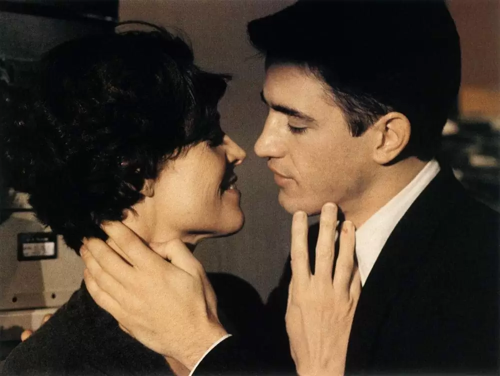 「コピーキャット」シガニー・ウィーバー & ダーモット・マローニーの画像