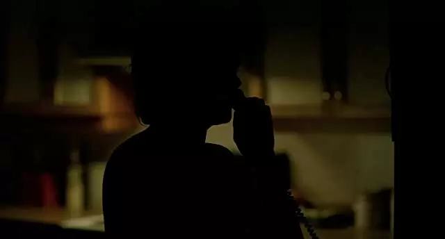 「トム・アット・ザ・ファーム」グザビエ・ドランの画像