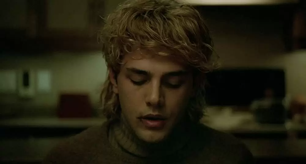 「トム・アット・ザ・ファーム」グザビエ・ドランの画像