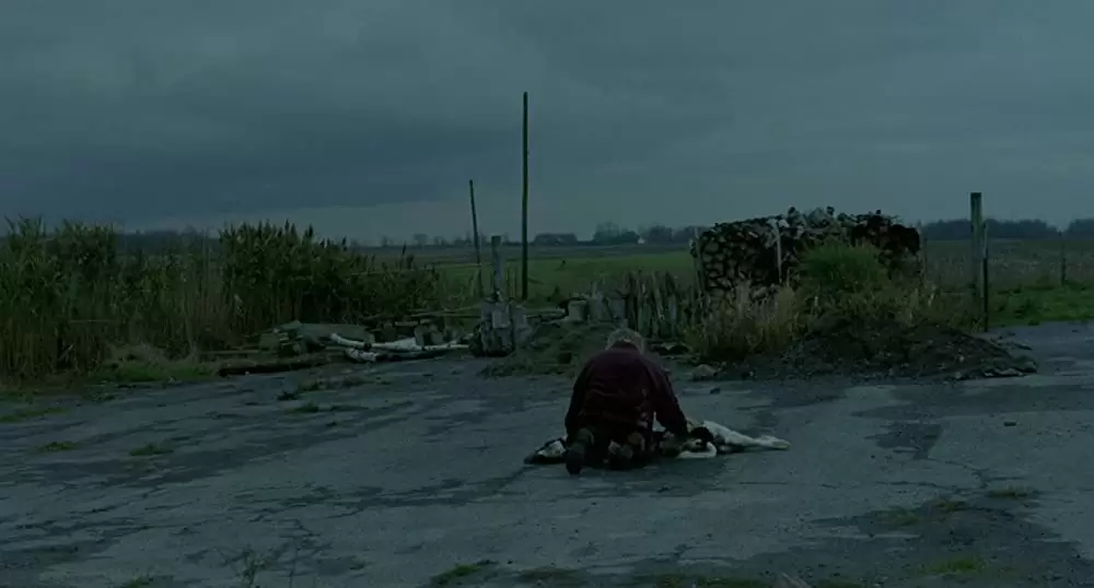 「トム・アット・ザ・ファーム」グザビエ・ドランの画像