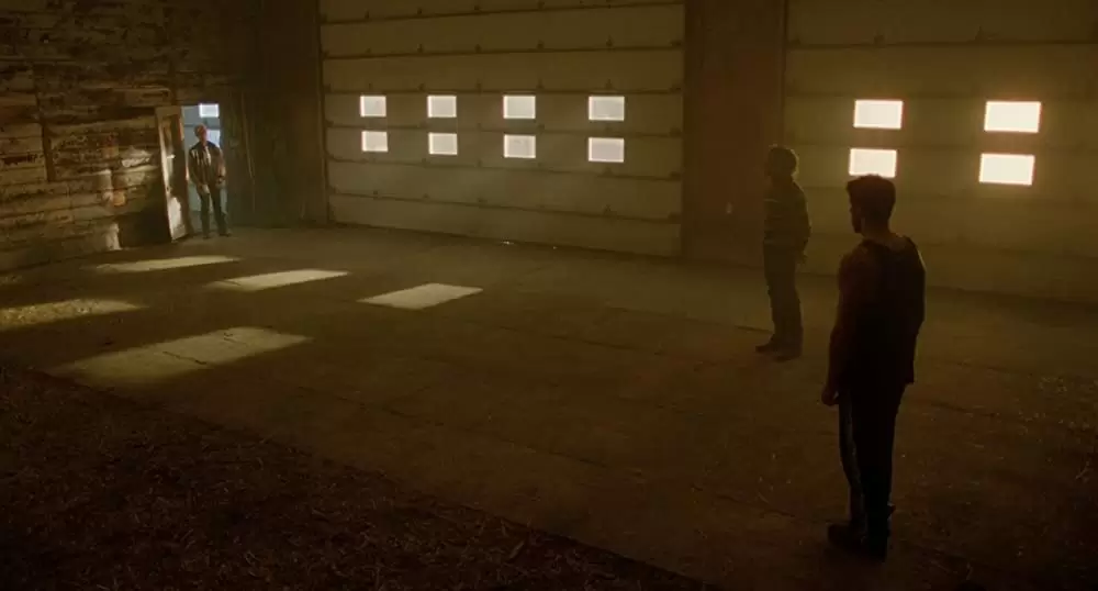 「トム・アット・ザ・ファーム」グザビエ・ドラン & Lise Roy & ピエール＝イブ・カルディナルの画像