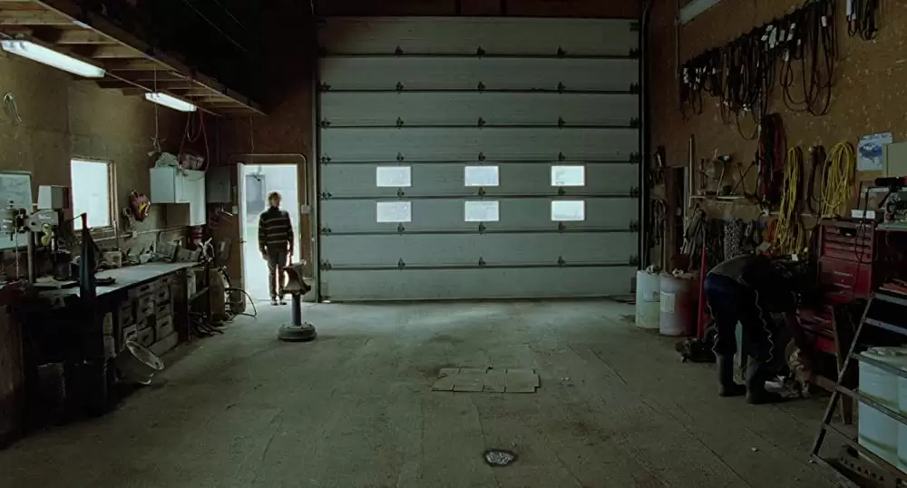 「トム・アット・ザ・ファーム」グザビエ・ドラン & ピエール＝イブ・カルディナルの画像