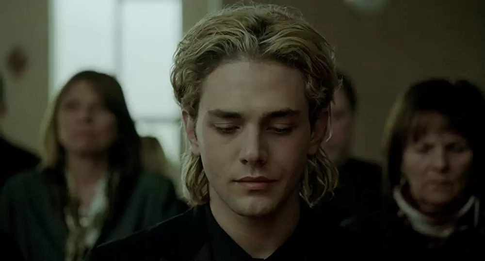 「トム・アット・ザ・ファーム」グザビエ・ドランの画像