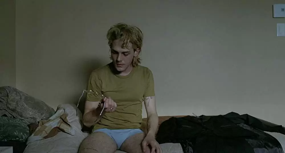 「トム・アット・ザ・ファーム」グザビエ・ドランの画像