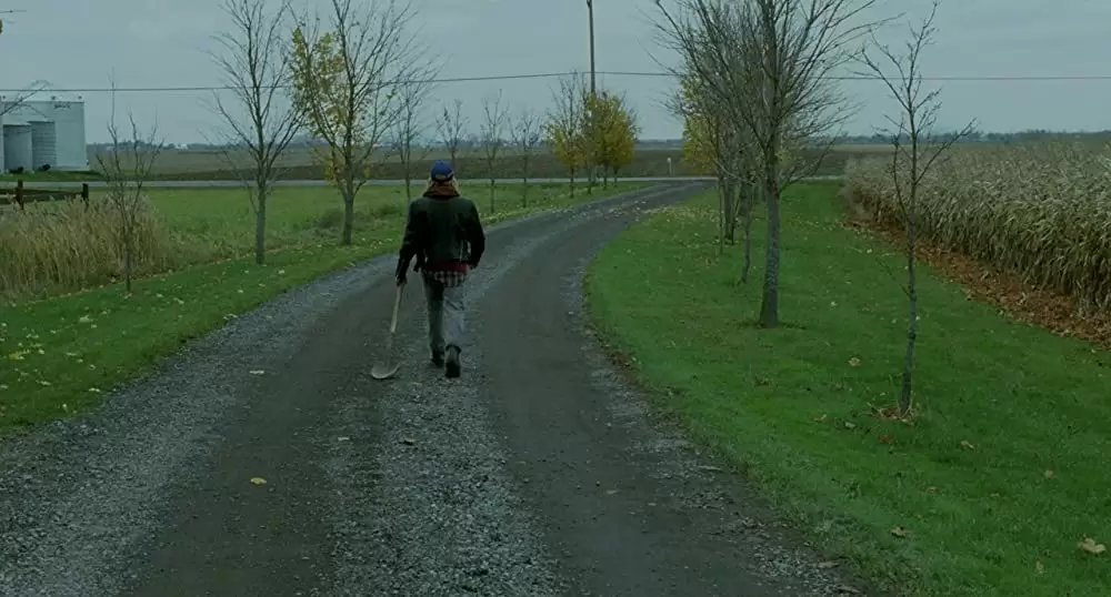 「トム・アット・ザ・ファーム」グザビエ・ドランの画像