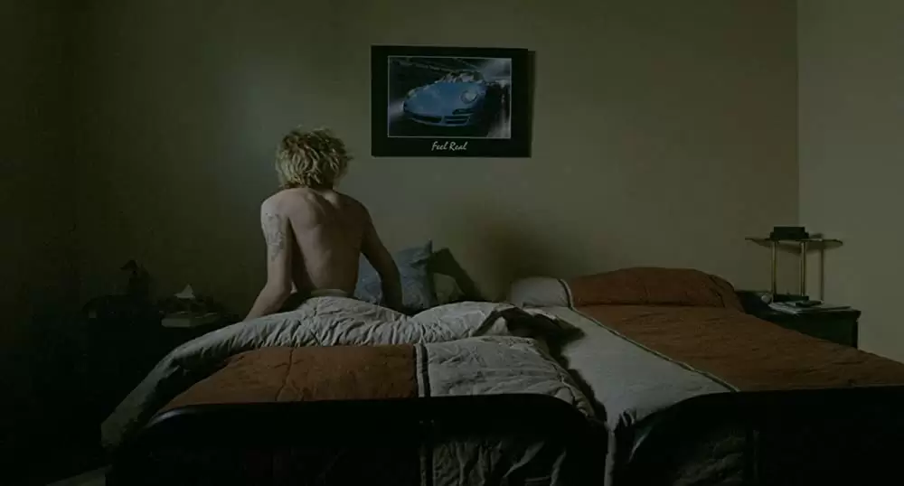 「トム・アット・ザ・ファーム」グザビエ・ドランの画像