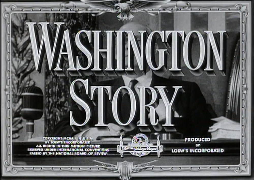 Washington Story（原題）の画像
