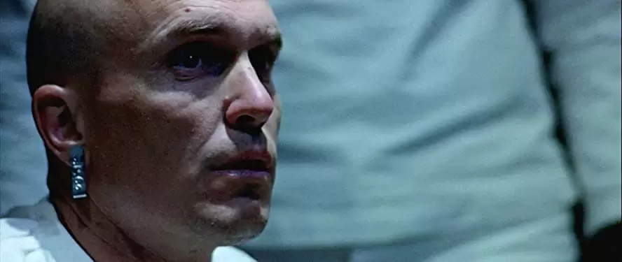 「THX-1138」ロバート・デュバルの画像