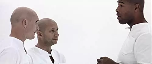 「THX-1138」ロバート・デュバル & ドナルド・プレザンス & Don Pedro Colleyの画像