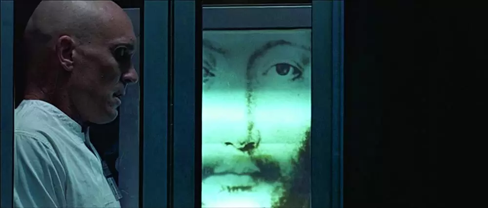 「THX-1138」ロバート・デュバルの画像