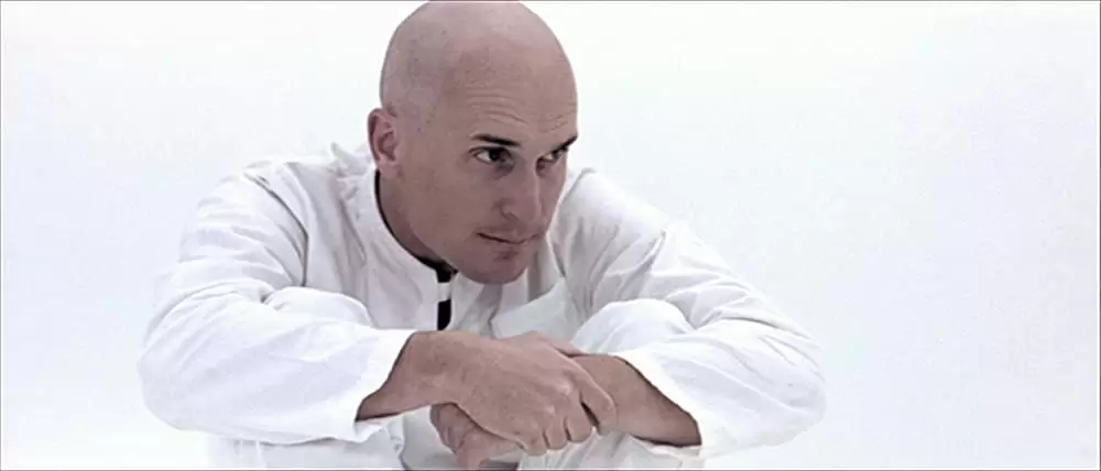 「THX-1138」ロバート・デュバルの画像
