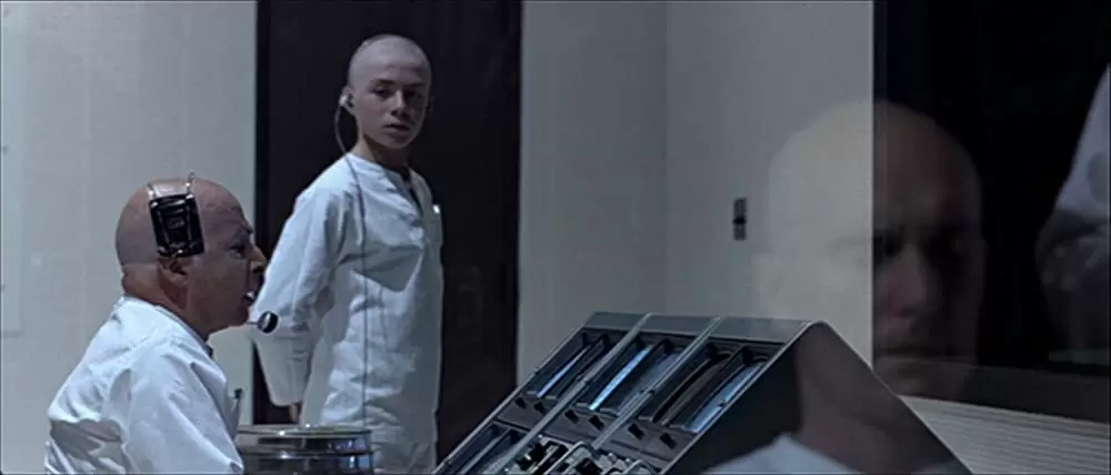 THX-1138の画像