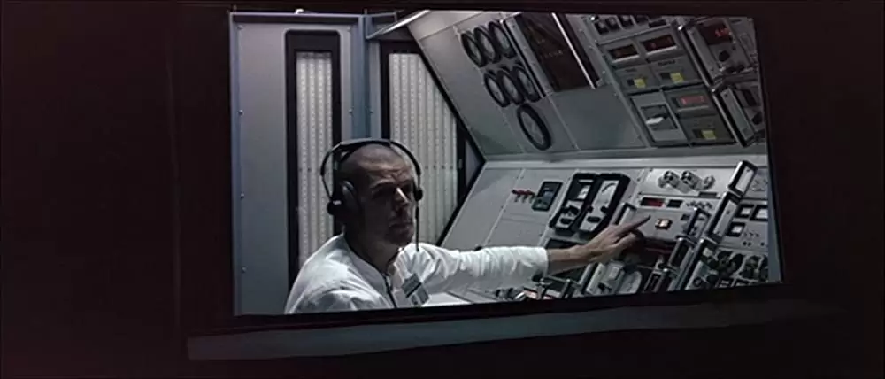 「THX-1138」の画像