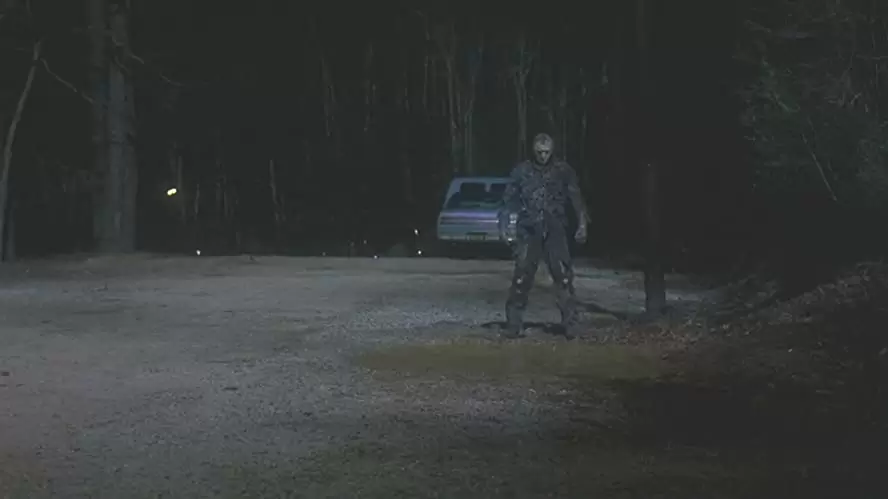 「13日の金曜日PART7／新しい恐怖」ケイン・ホッダーの画像