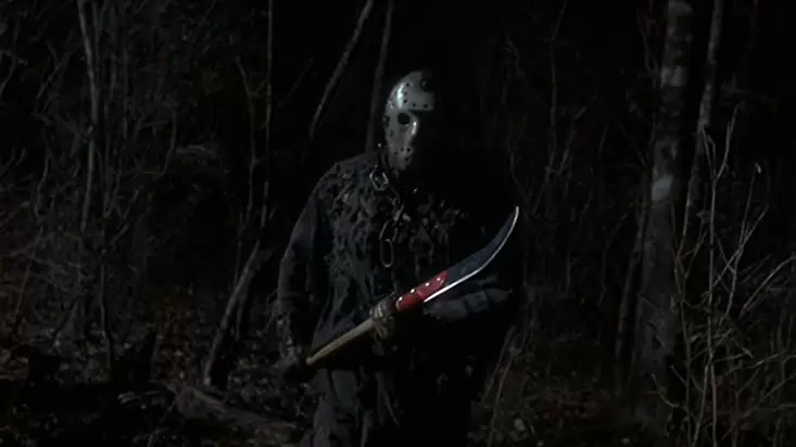 「13日の金曜日PART7／新しい恐怖」の画像