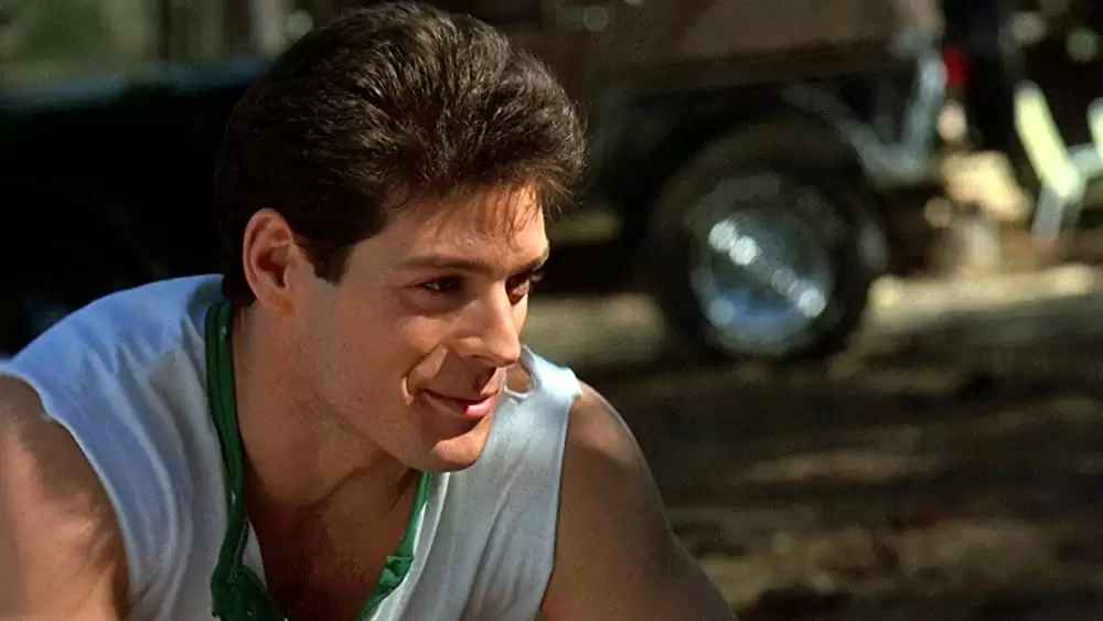 「13日の金曜日PART7／新しい恐怖」ケビン・スピルタスの画像