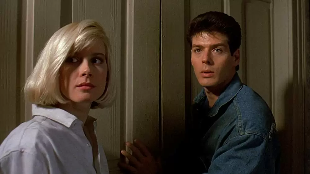 「13日の金曜日PART7／新しい恐怖」ケビン・スピルタスの画像