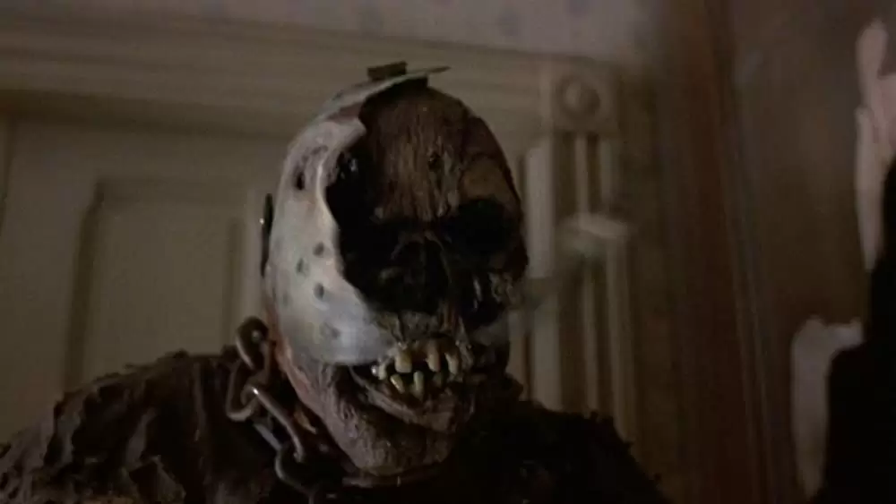 「13日の金曜日PART7／新しい恐怖」ケイン・ホッダーの画像