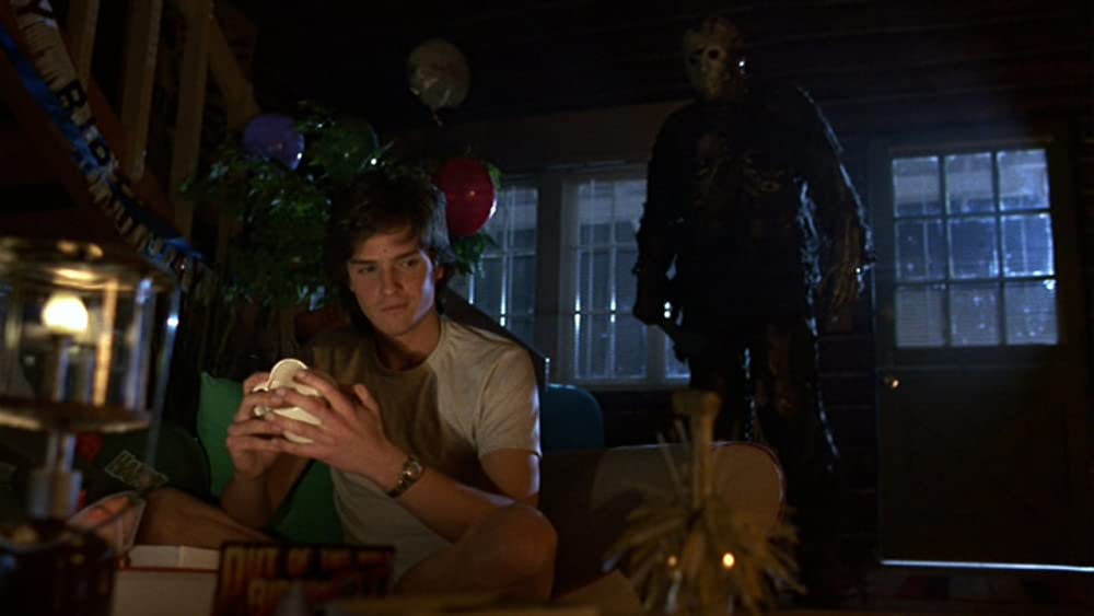 13日の金曜日PART7／新しい恐怖の画像