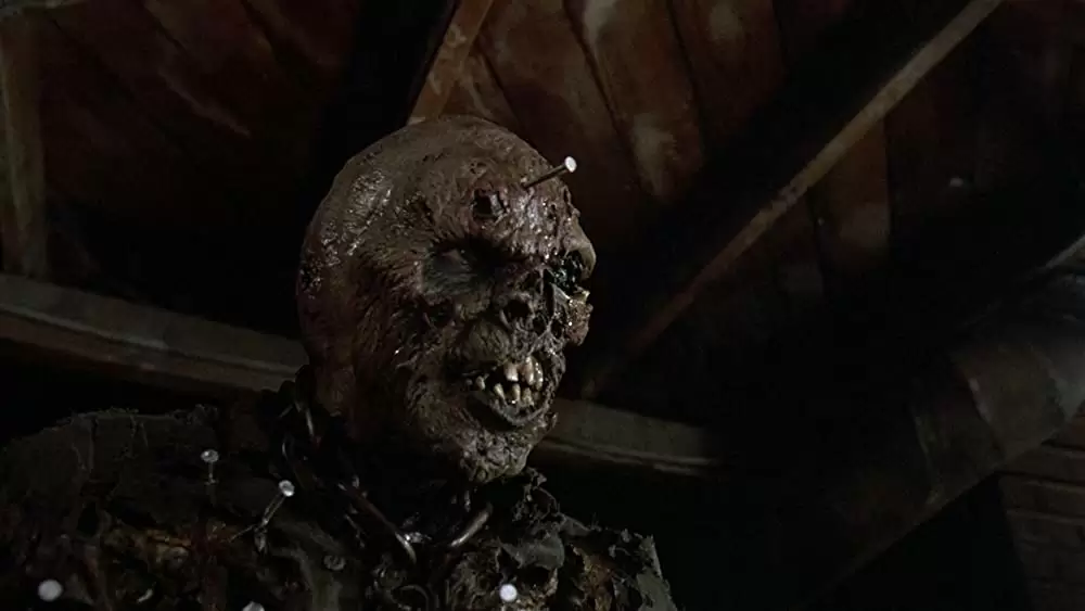 「13日の金曜日PART7／新しい恐怖」ケイン・ホッダーの画像