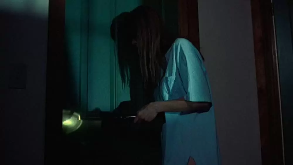 「13日の金曜日PART7／新しい恐怖」Elizabeth Kaitanの画像