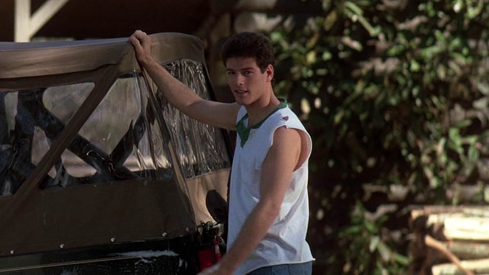 「13日の金曜日PART7／新しい恐怖」の画像