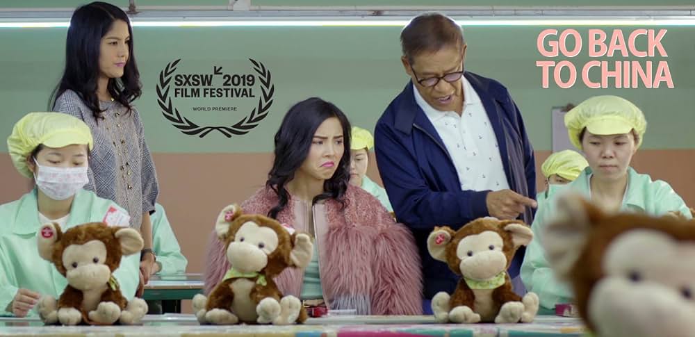 Go Back to China（原題）の写真