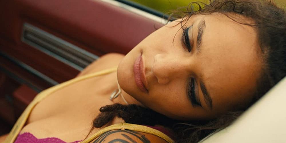 アメリカン･ハニーの画像