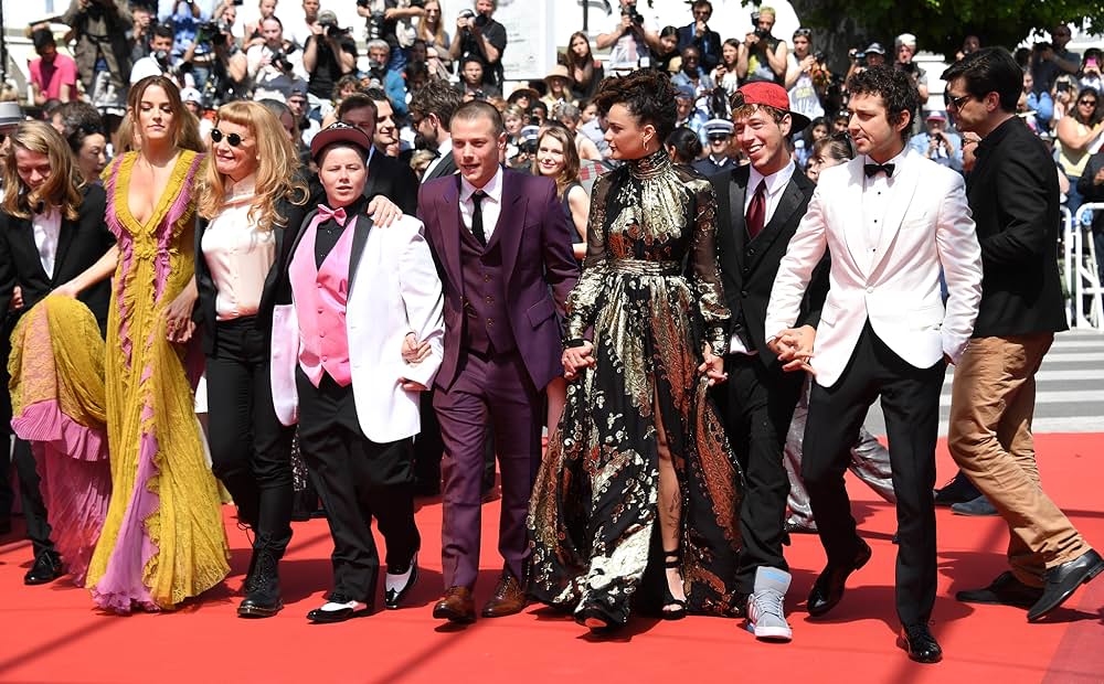 アメリカン･ハニーの画像