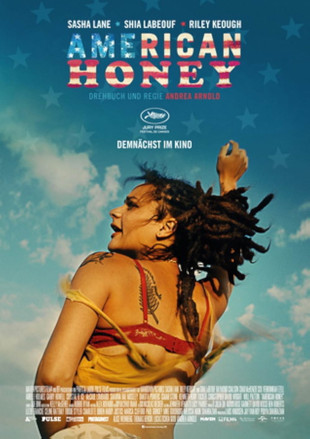 アメリカン･ハニーの画像