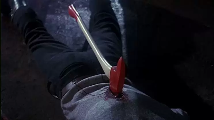 13日の金曜日PART8/ジェイソンN.Y.への画像