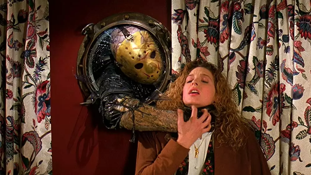 13日の金曜日PART8/ジェイソンN.Y.への画像