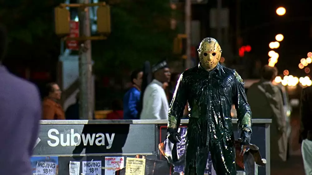 13日の金曜日PART8/ジェイソンN.Y.への画像