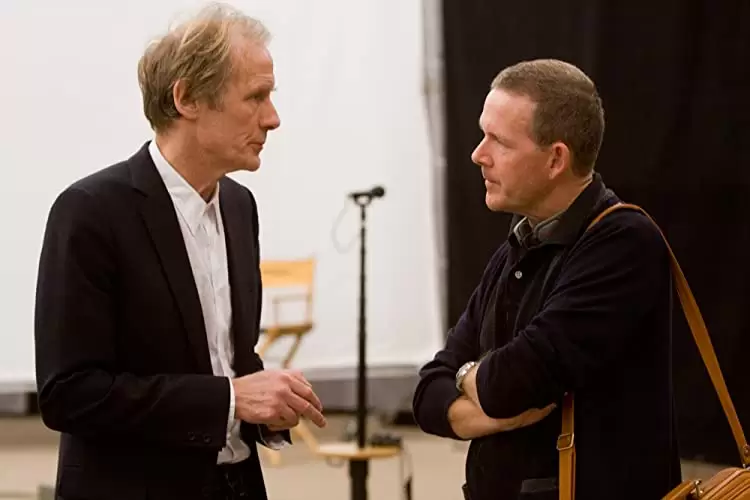 「ランゴ」ビル・ナイの画像