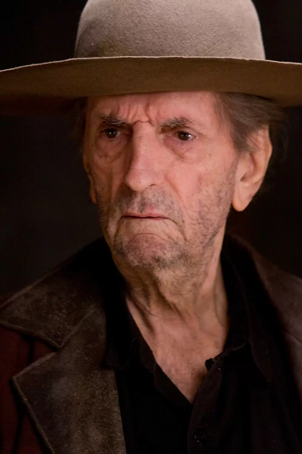 「ランゴ」ハリー・ディーン・スタントンの画像