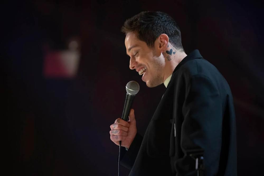 ピート・デヴィッドソンのNYから生