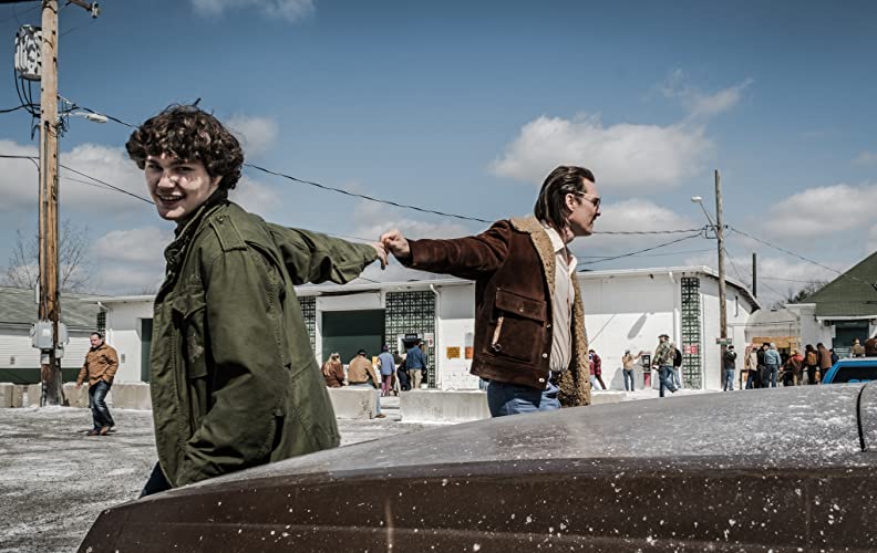 ホワイト・ボーイ・リックの画像