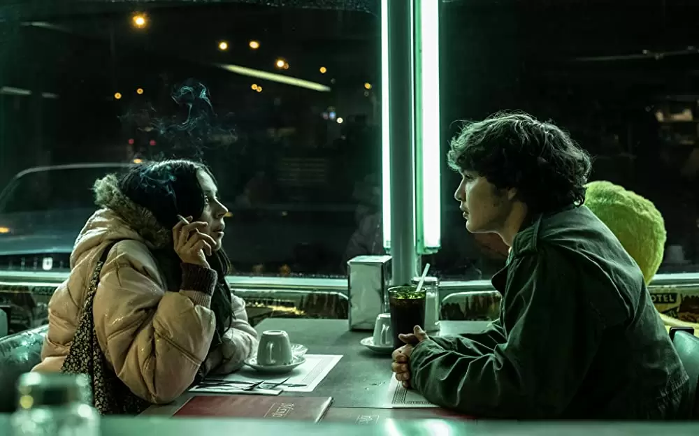 「ホワイト・ボーイ・リック」ベル・パウリー & Richie Merrittの画像