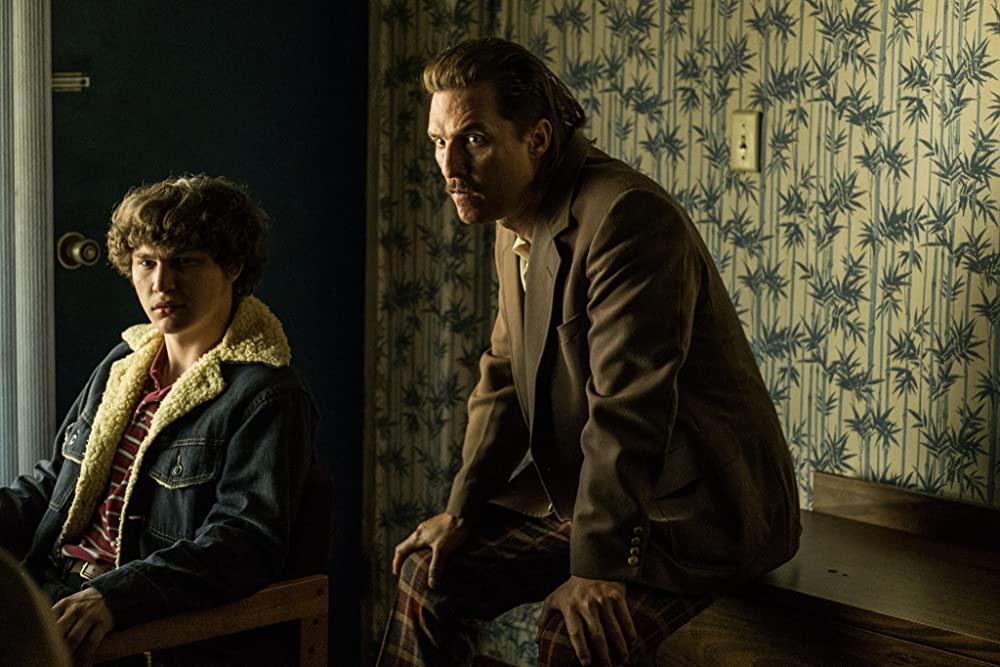 ホワイト・ボーイ・リックの画像