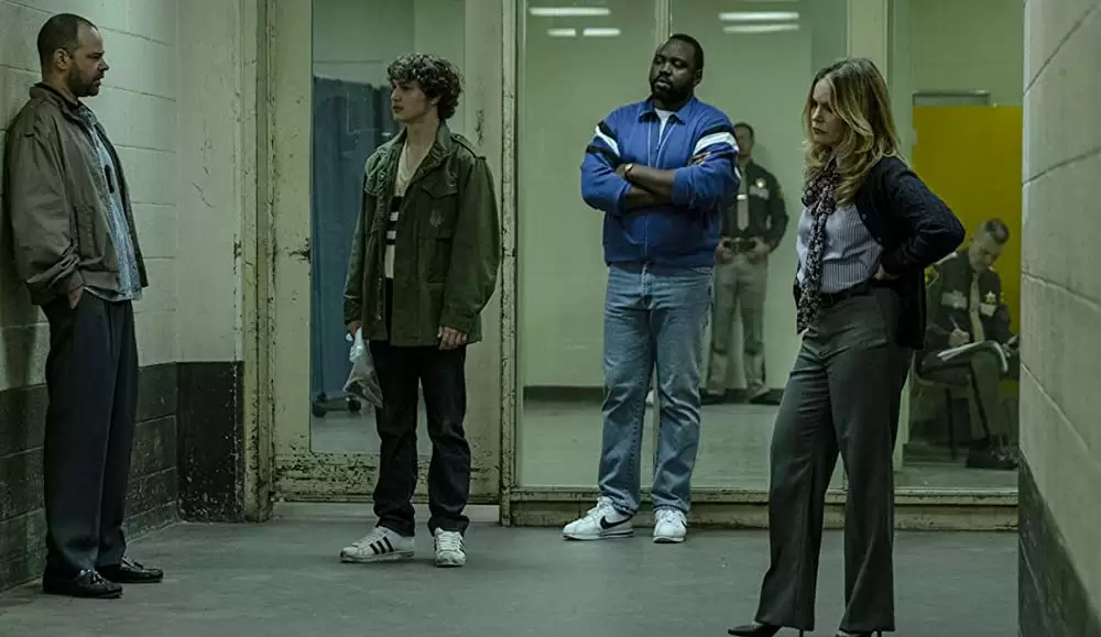 ホワイト・ボーイ・リックの画像