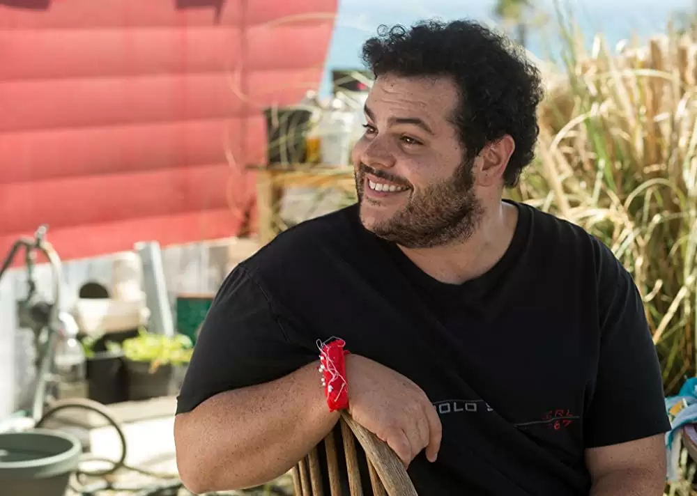 「WISH I WAS HERE／僕らのいる場所」ジョシュ・ギャッドの画像