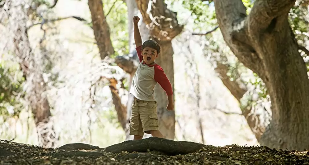 「WISH I WAS HERE／僕らのいる場所」ピアース・ガニォンの画像