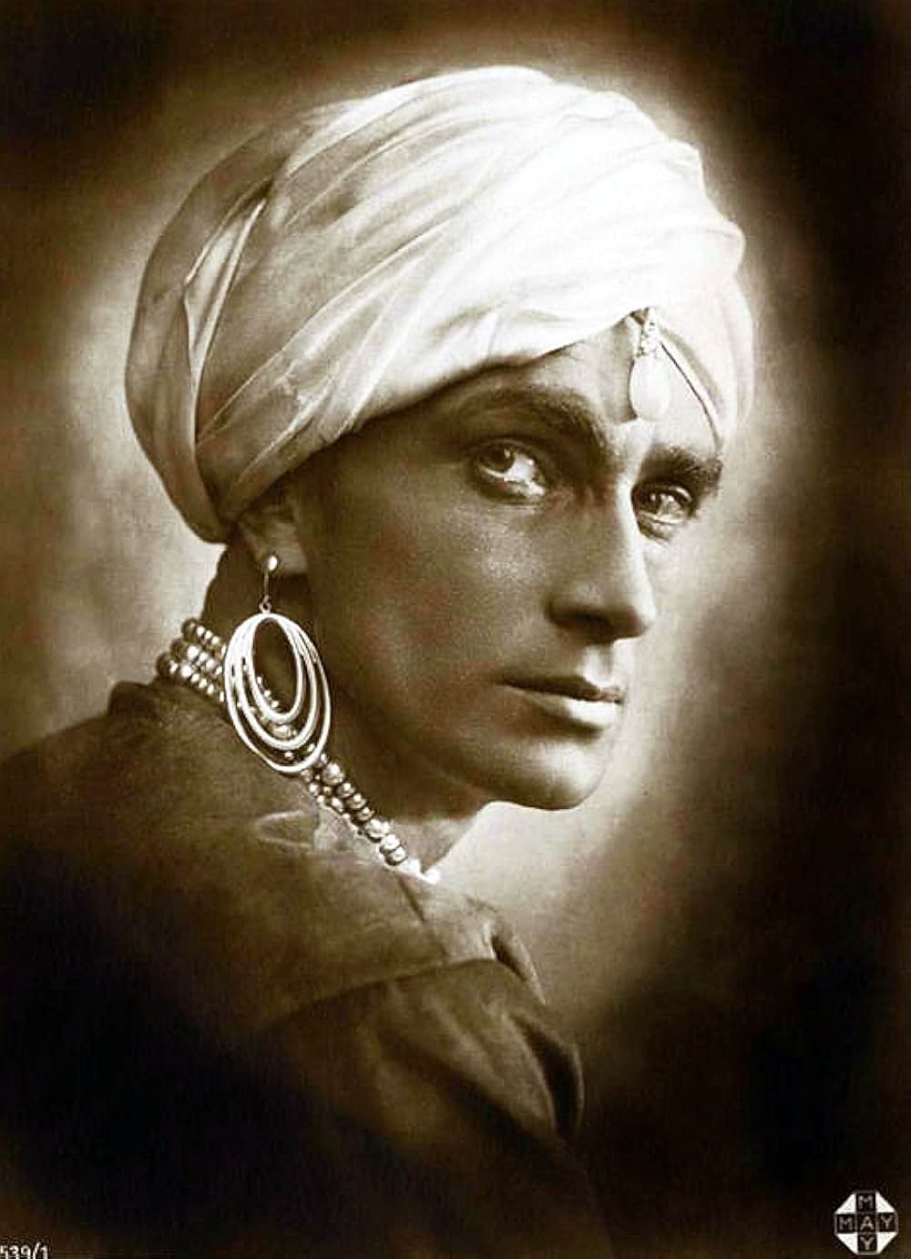 Das indische Grabmal erster Teil - Die Sendung des Yoghi（原題）の写真