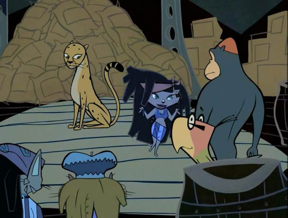 80日間世界一周〜グローブハンターズ〜の画像