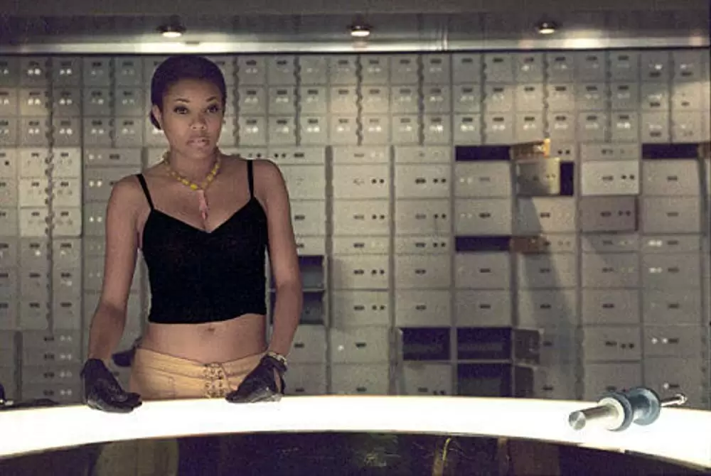 ブラック・ダイヤモンドの画像