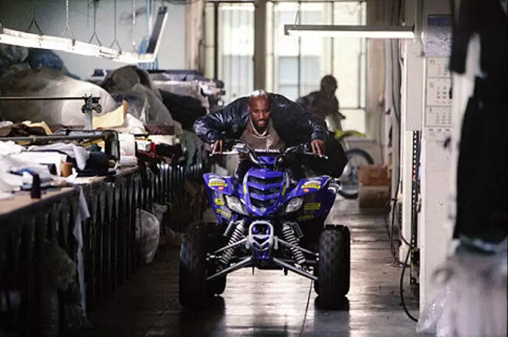 ブラック・ダイヤモンドの画像